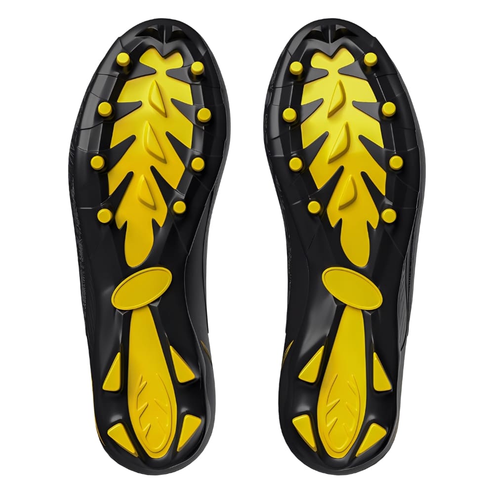 American Football Schuhe <br> Phenom Elite <br> Quantum Speed <br> Batman